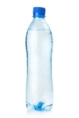 Small bottle of water clipart