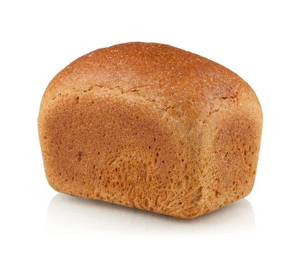 Бурый хлеб — стоковое фото