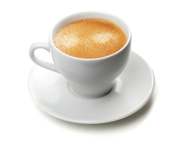 Cappuccino cup — Stockfoto