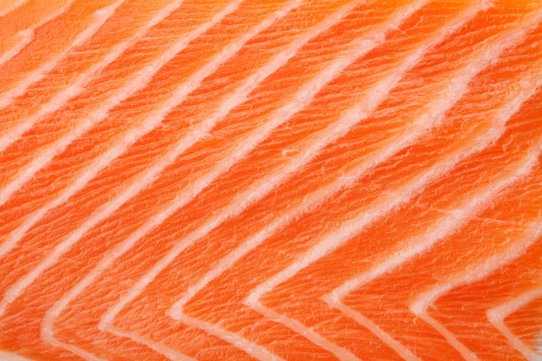 Fresh red salmon texture — Stock Photo, Image