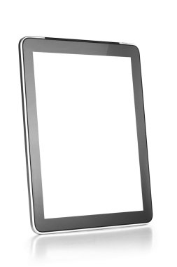 Touch screen tablet computer