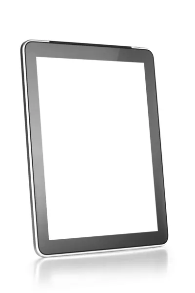 Tela sensível ao toque tablet computador — Fotografia de Stock