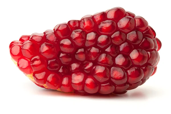 Rode granaatappel — Stockfoto