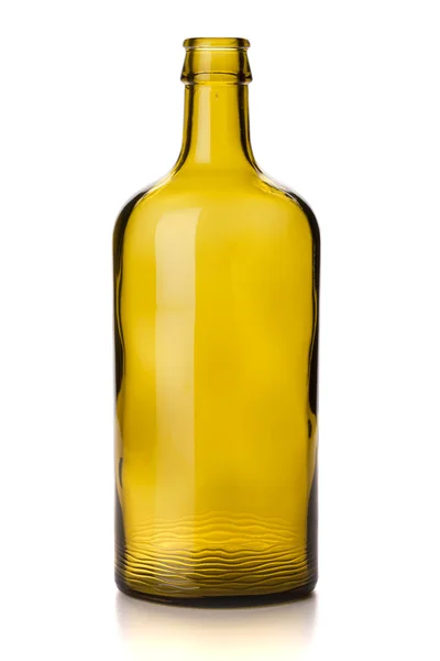 Bottiglia vintage vuota — Foto Stock