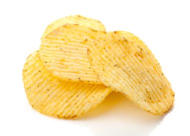 Patates cipsi.