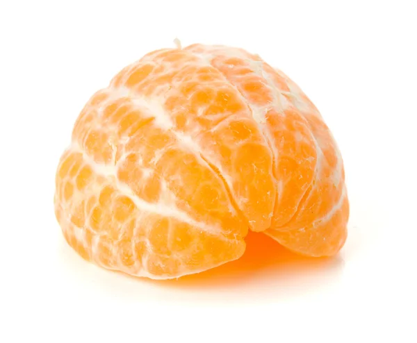 Rijp tangerine segmenten — Stockfoto