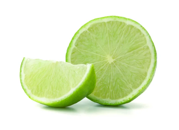 Fresh ripe lime — Stock Photo, Image