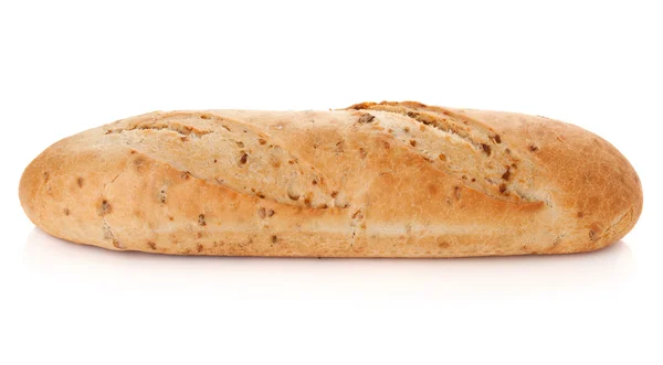 Довгий буханець хліба — стокове фото