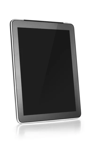 Pantalla táctil tablet ordenador — Foto de Stock