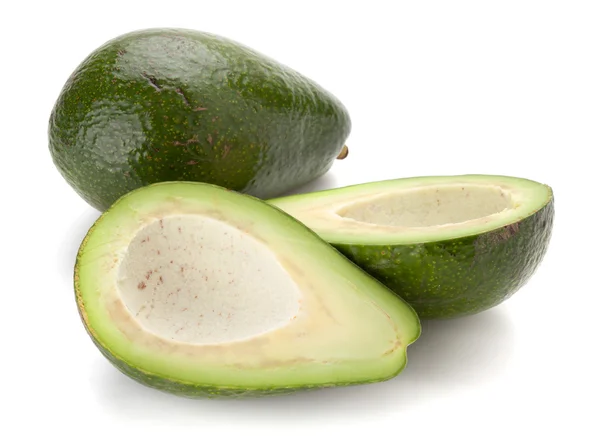 Стиглі авокадо — стокове фото