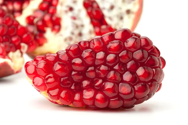 Fruta de granada roja — Foto de Stock