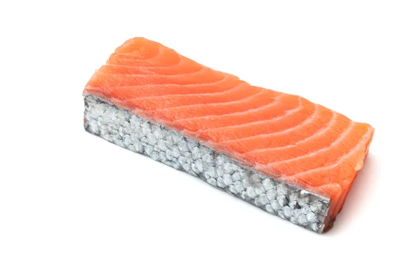 Pieza de salmón fresco —  Fotos de Stock