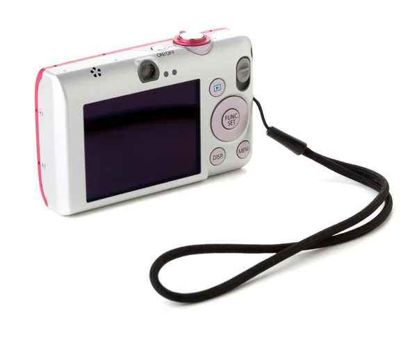 Câmera digital compacta — Fotografia de Stock