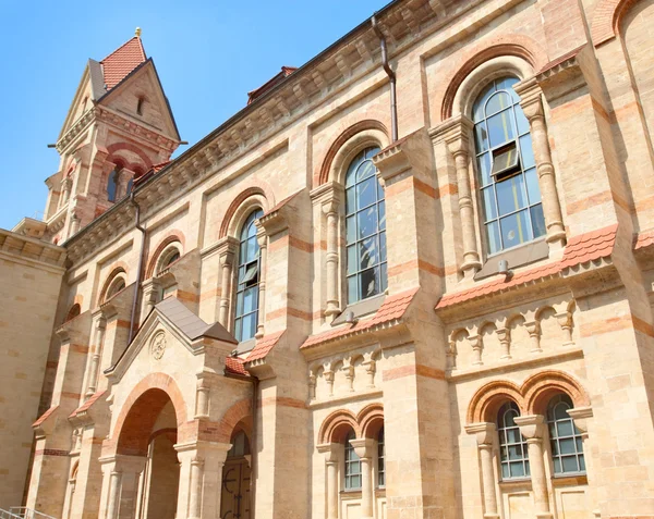 St paul's lutheran church odessa, Ukrayna. 1824 yılında inşa.