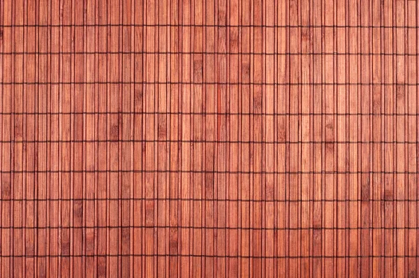 Bambusz matrac háttér — Stock Fotó