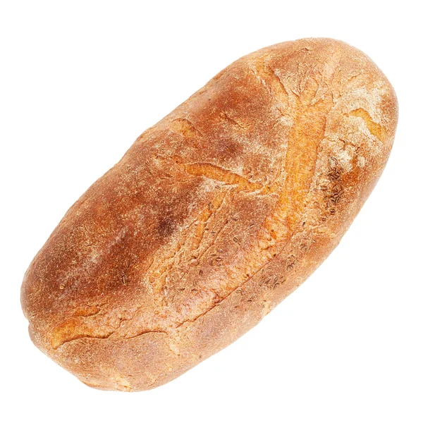 Свіжий житній хлібний хліб — стокове фото