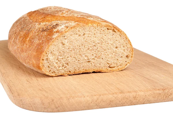 Хліб Обробній Дошці — стокове фото