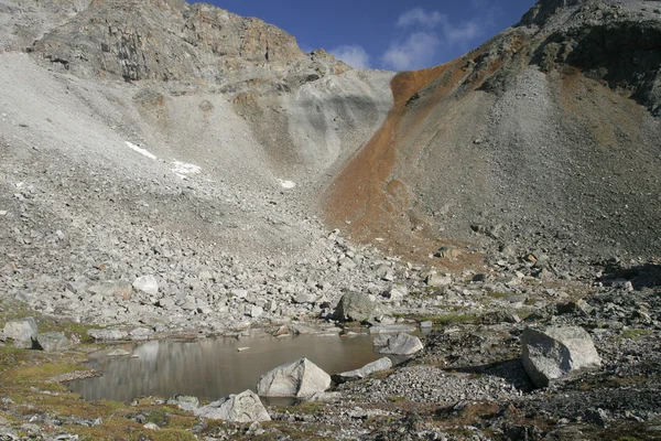 Góry Zabajkale — Zdjęcie stockowe