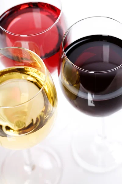 Wine collection — Stock Photo, Image