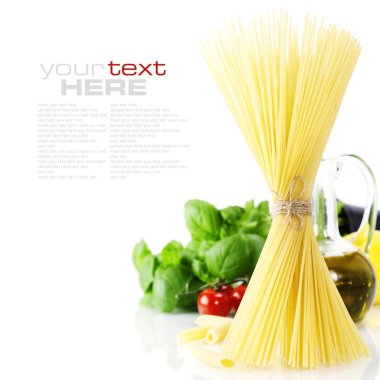 Italian Pasta clipart