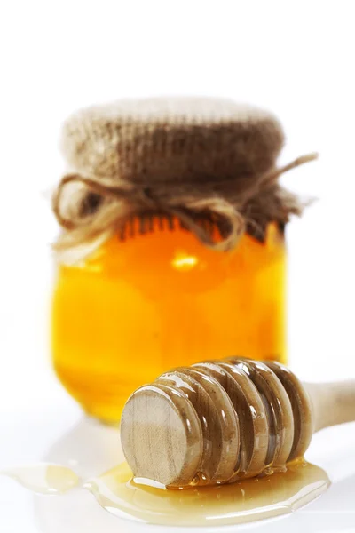 Maceta de miel —  Fotos de Stock