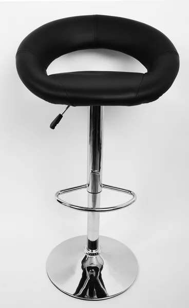 Modern Leather armchair. Photo. — Stock Photo, Image
