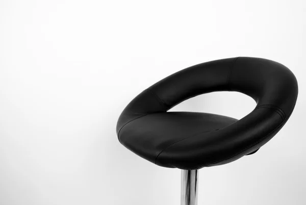 Modern Leather armchair. Photo. — Stock Photo, Image