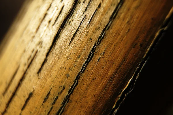 Viejos tablones de madera (para el fondo ) — Foto de Stock