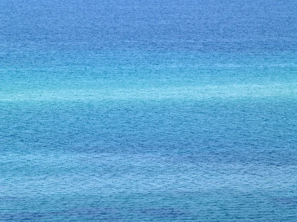 Belle mer en Grèce — Photo