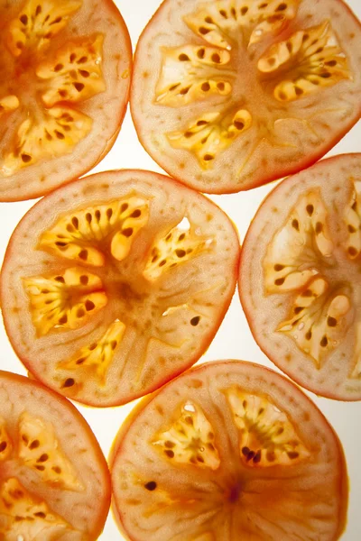 stock image Tomato slices