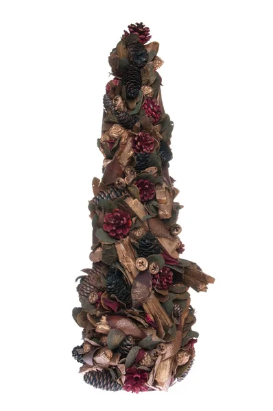 Noel ağacı süslemesi — Stok fotoğraf