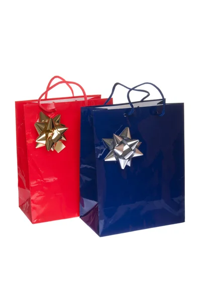 Gift bags — Stock Photo, Image