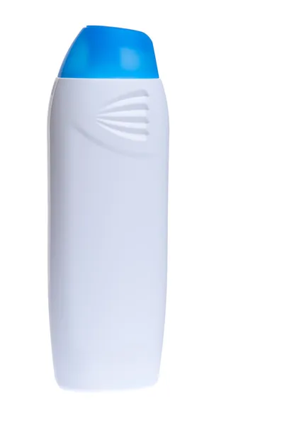 Shower gel bottle — Stock Photo, Image