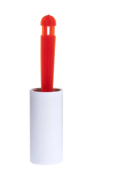 Adhesive roller — Stock Photo, Image