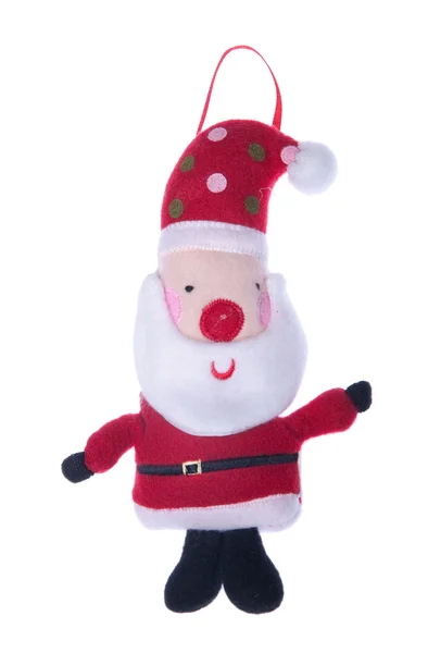 Santa claus decoratie — Stockfoto