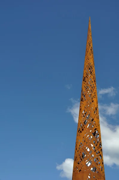 Скульптура Глостера — стоковое фото