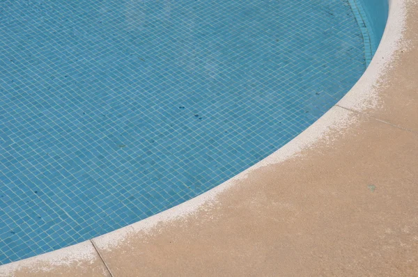 Piscina lato piscina — Foto Stock