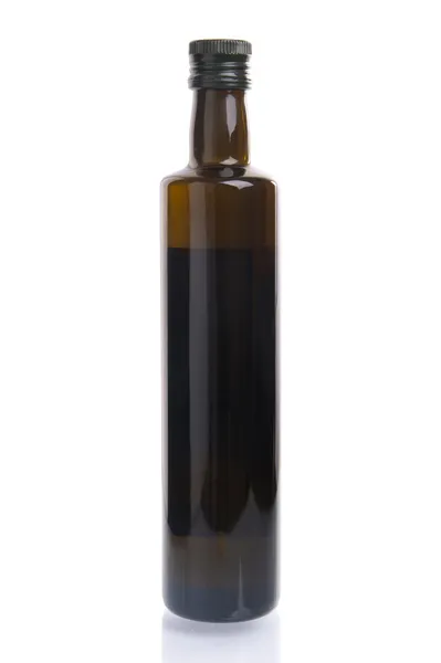 Olívaolaj palack — Stock Fotó