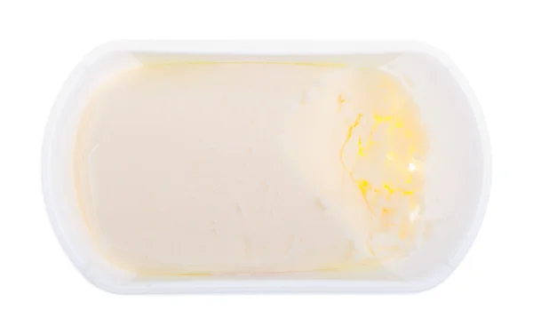 バター浴槽 — ストック写真