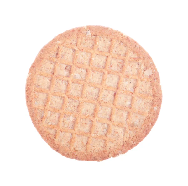 Yulaf ezmesi kurabiye — Stok fotoğraf