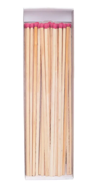 Box of matches — Stock Image Box of matches Stock Photo