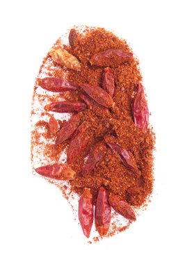 Chili spice clipart