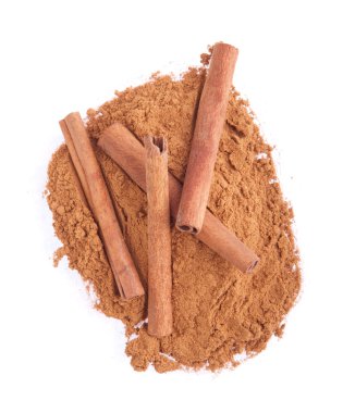 Cinnamon spice clipart