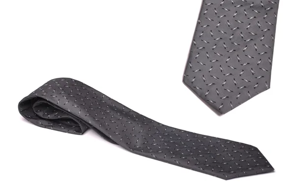 Набор галстуков — стоковое фото