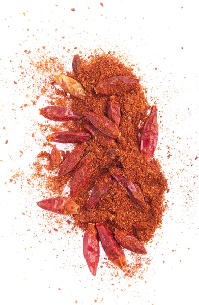Especias de chile — Foto de Stock