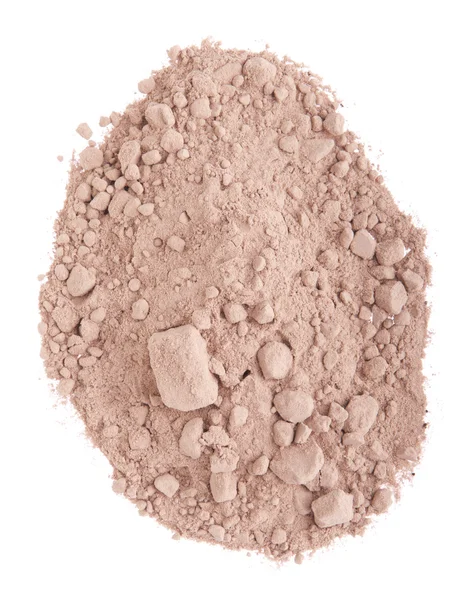 Cocoa powder — Stockfoto