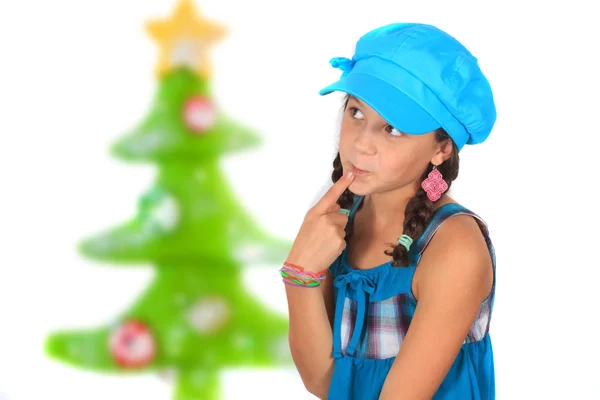 stock image What do i want for Christmas