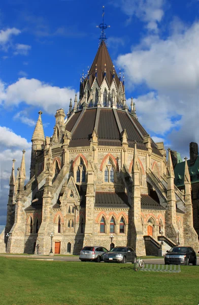 Arquitetura em Ottawa, Canadá — Fotografia de Stock