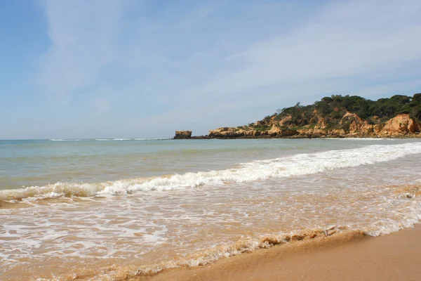 포르투갈 해변 — 스톡 사진