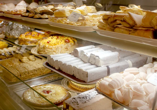 Panadería portuguesa — Foto de Stock